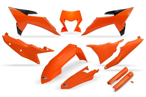 Ufo full plastics - for, ktm