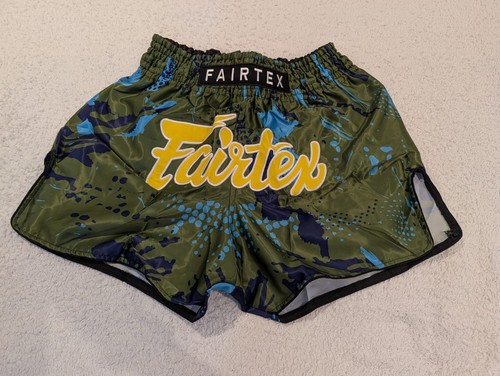 Muay thai shorts - muay, xl
