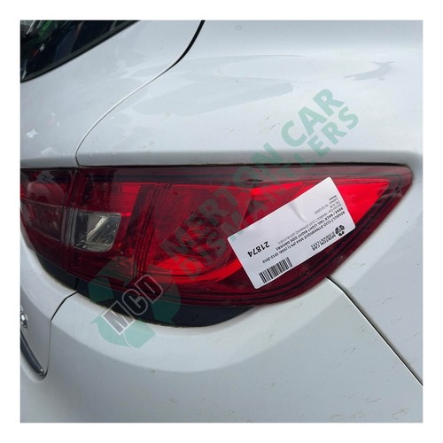 Renault clio dynamique - renault,