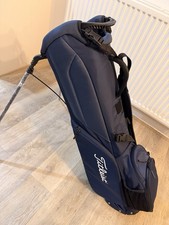 Titleist Players 4 Carbon Golf Stand Bag 2025 Navy