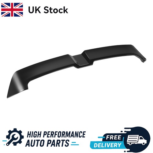 Boot spoiler for - spoiler,