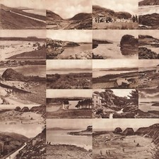 19 Vintage Irish Postcards –