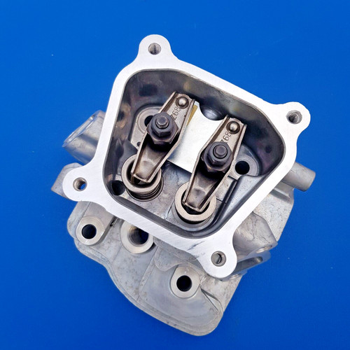 14cc cylinder head - head, assembly