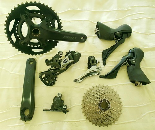 Shimano grx rx810 - shimano, fc-rx810