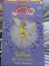 Rainbow Magic Colour Fairies