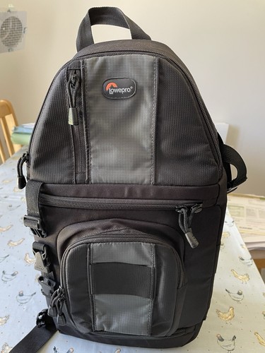 Lowepro slingshot 202 - lowepro,