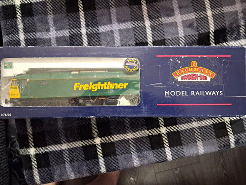 Bachmann class 0 57010 - oo,