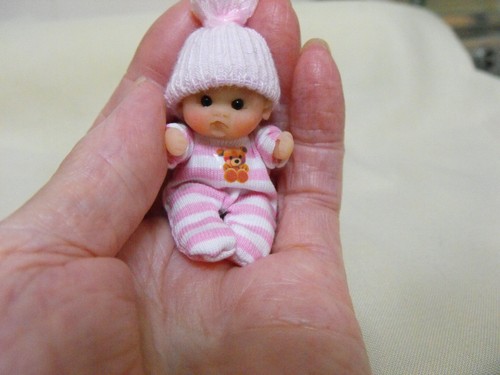 Ooak dollshouse miniature - ooak,