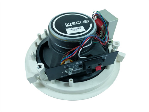 Ecler ic8 way ceiling - in, 8"