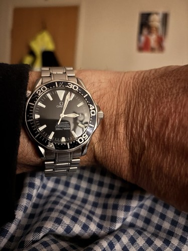 Omega seamaster - omega,