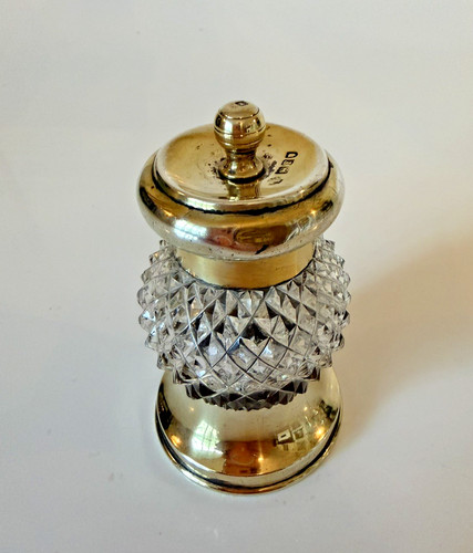 Antique victorian cut glass - antique,