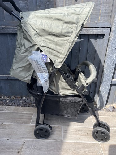 Hauck sports pushchair olive - pushchair,