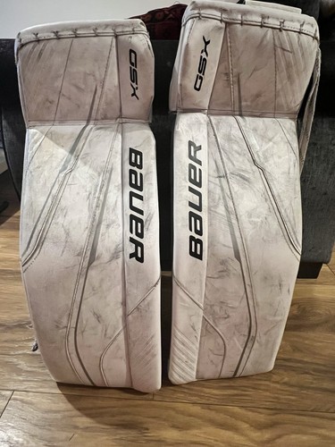 Bauer gsx goalie - bauer,