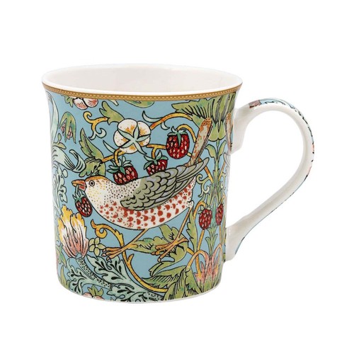 Ceramic mug morris - ceramic,