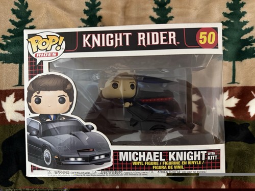 Funko pop knight rider michael - funko,