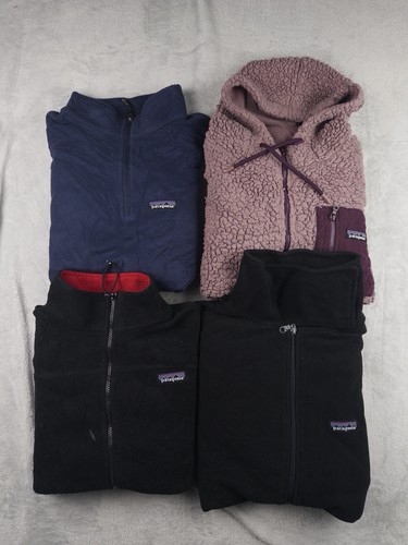 Bundle lot patagonia - lot, fleece