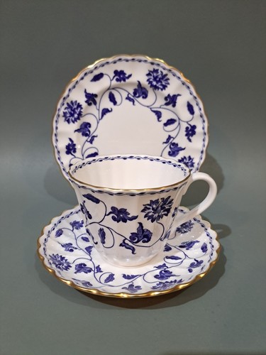 Spode bone china blue - bone,