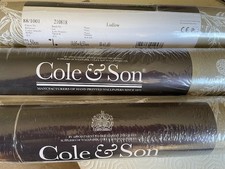 Cole & Son Ludlow Wallpaper
