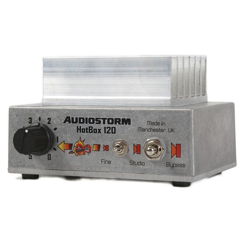 Audiostorm hotbox 120 - hotbox, power