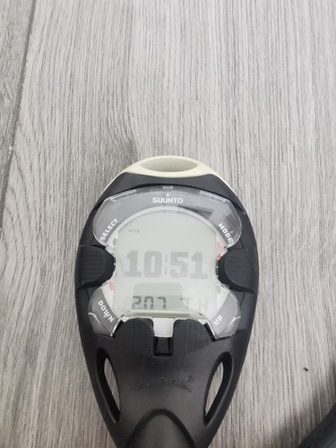 Suunto cobra air - 2,