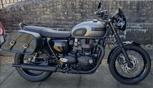 Triumph bonneville t120 - triumph, /