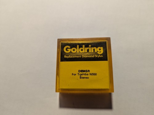 Goldring replacement diamond - goldring,