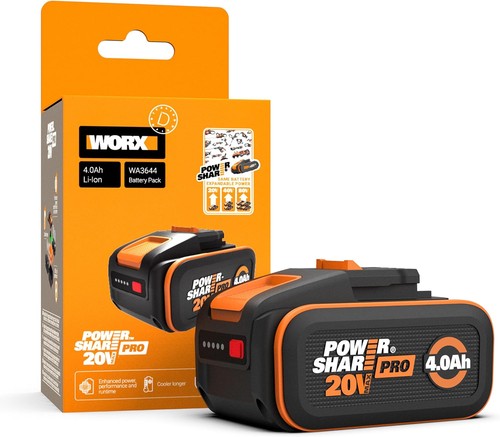 Worx wa3644 powershare - worx, pro