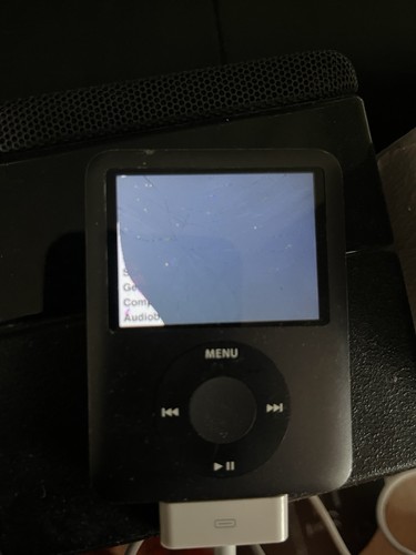 Apple ipod nano - apple, 3rd