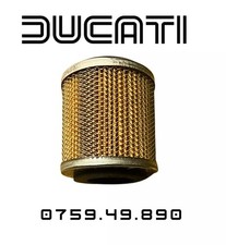 Ducati Bevel Oil Filter 0759.49.890