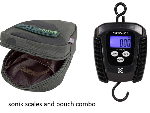 Sonik digital folding - sonik, scales