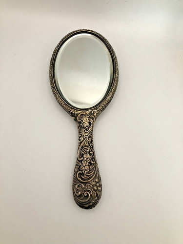 Antique 1900 sterling silver - 1900,