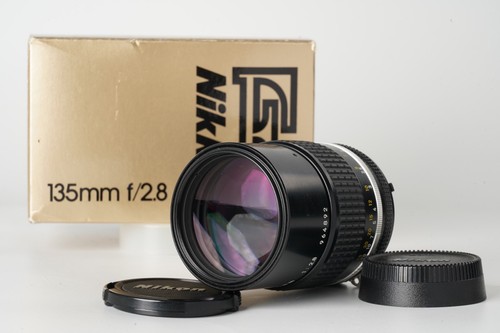 Exc nikon nikkor ai s - nikon, ai-s