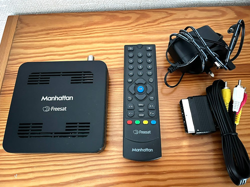 Manhattan freesat hd - freesat,