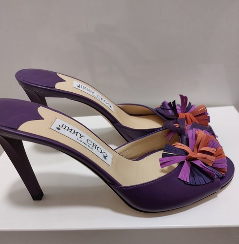 Jimmy choo mules - jimmy, size