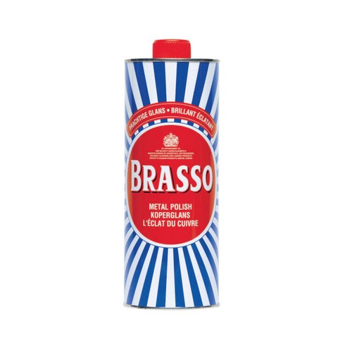 Brasso traditional liquid - brasso,
