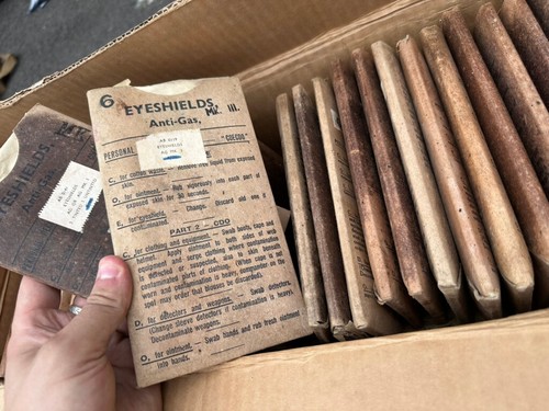 Original ww2 dated - original, british