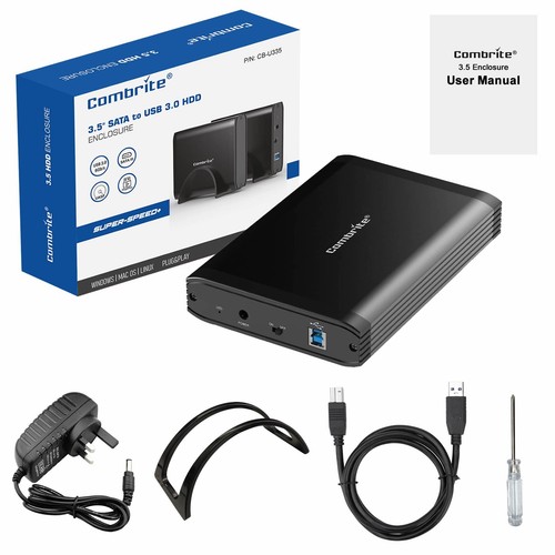 Black hard drive - black,