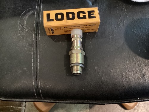 Lodge sr1 spark plug - lodge,