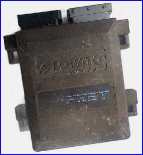 Lovato easy fast lpg ecu - lpg,