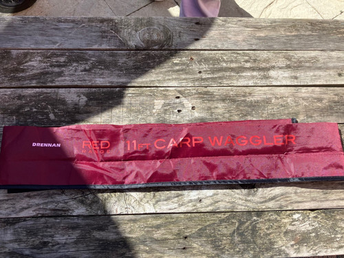 Drennan 11ft carp waggler - drennan,