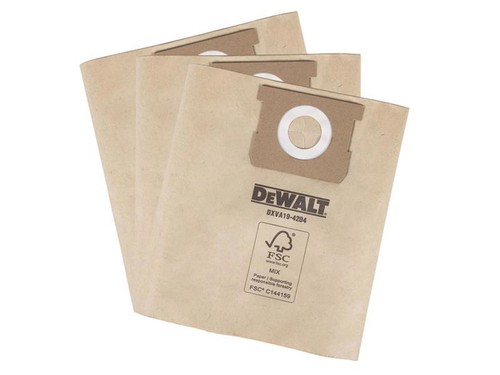 Dewalt dxva19 4204 dust - dxva19-4204, bag