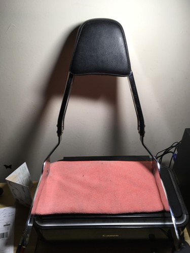 Sissy bar for suzuki - bar, vl800
