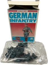 Vintage 1980 AIRFIX H0 & 00