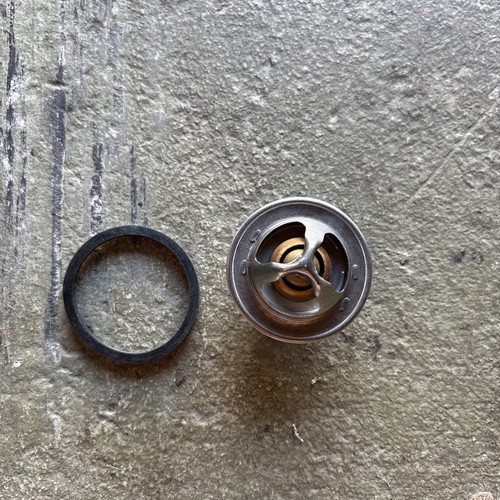 Coolant thermostat fits ford - coolant,