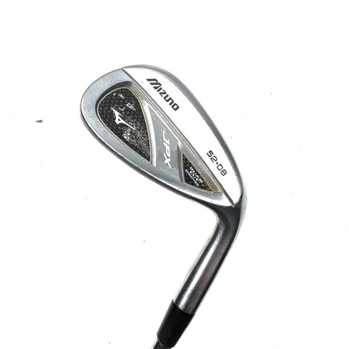 Mizuno jpx gap wedge 52 - jpx, /