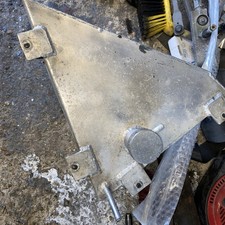 10Ltr Aluminium  Fuel Tank