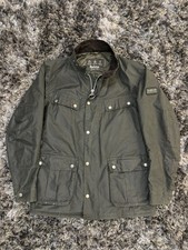 Barbour International  Wax