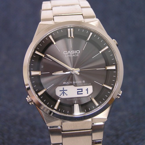 Casio lineage lcw m510d - lineage, lcw-m510d