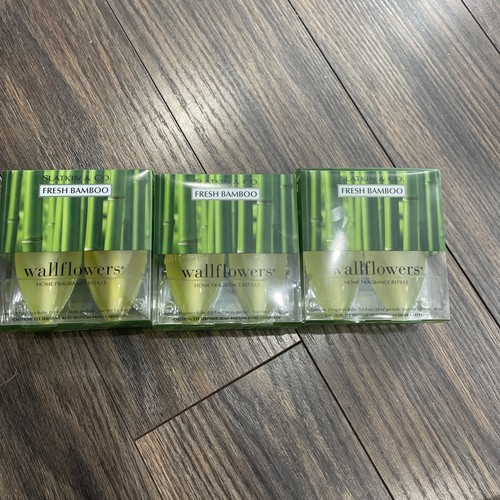 Bath body works fresh bamboo - body,