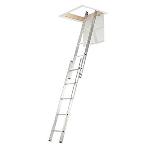 Loft ladder section tread - ladder, 10